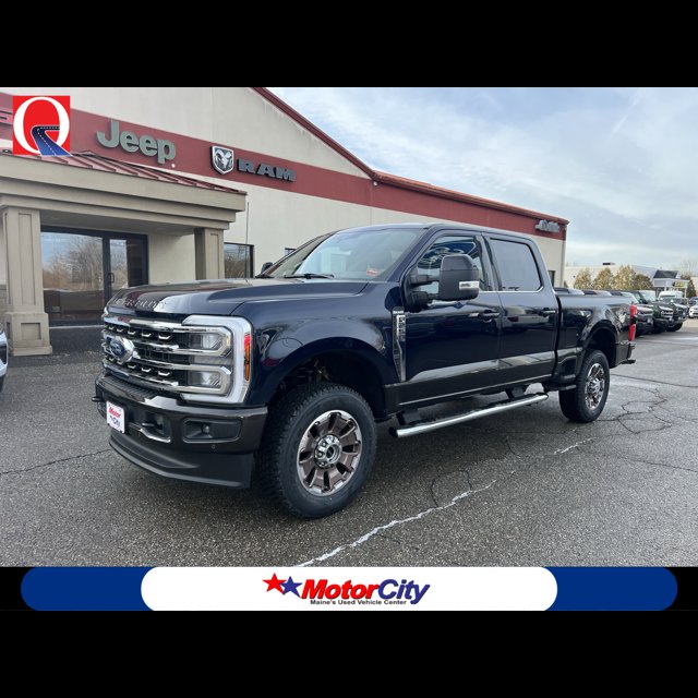 2024 Ford Super Duty F-250 SRW King Ranch