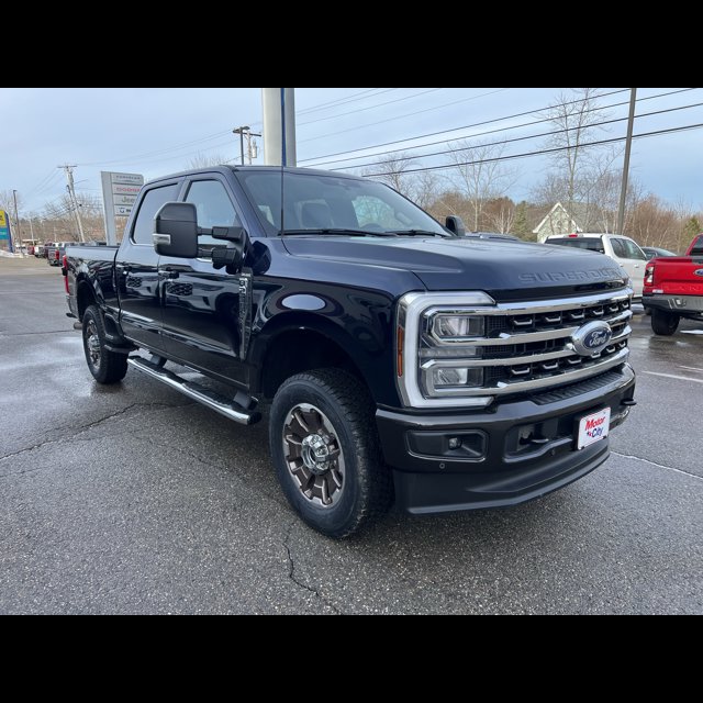 2024 Ford Super Duty F-250 SRW King Ranch thumbnail 3