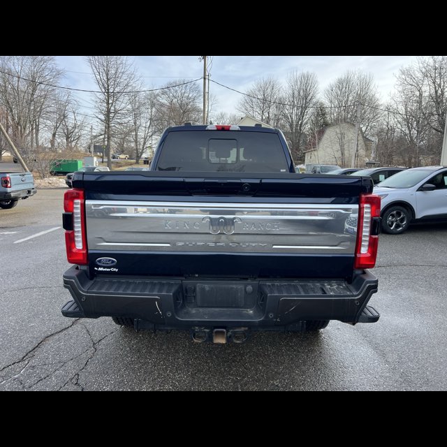 2024 Ford Super Duty F-250 SRW King Ranch thumbnail 6