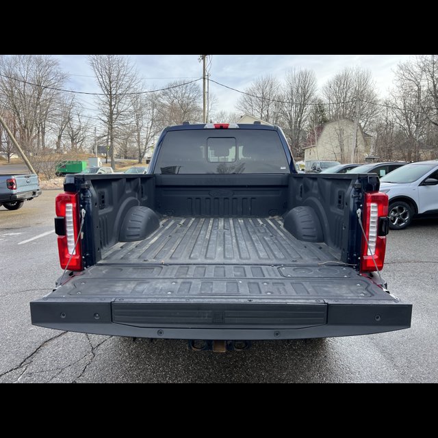 2024 Ford Super Duty F-250 SRW King Ranch thumbnail 7