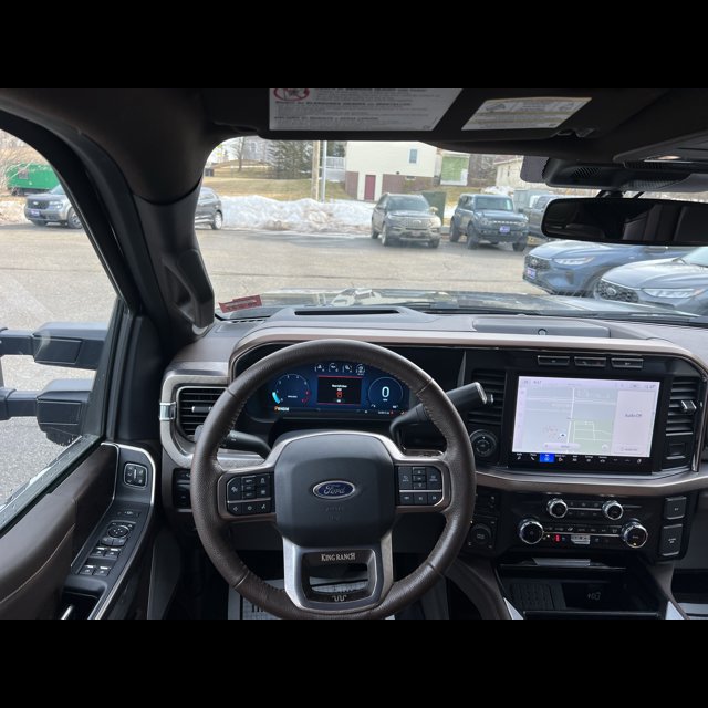2024 Ford Super Duty F-250 SRW King Ranch thumbnail 9