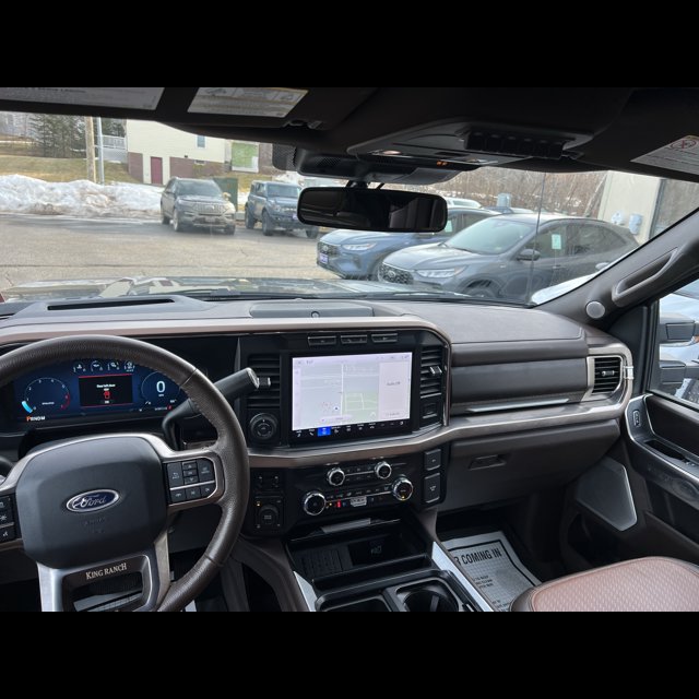 2024 Ford Super Duty F-250 SRW King Ranch thumbnail 10