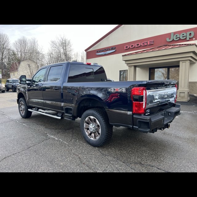 2024 Ford Super Duty F-250 SRW King Ranch thumbnail 11