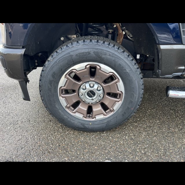 2024 Ford Super Duty F-250 SRW King Ranch thumbnail 12
