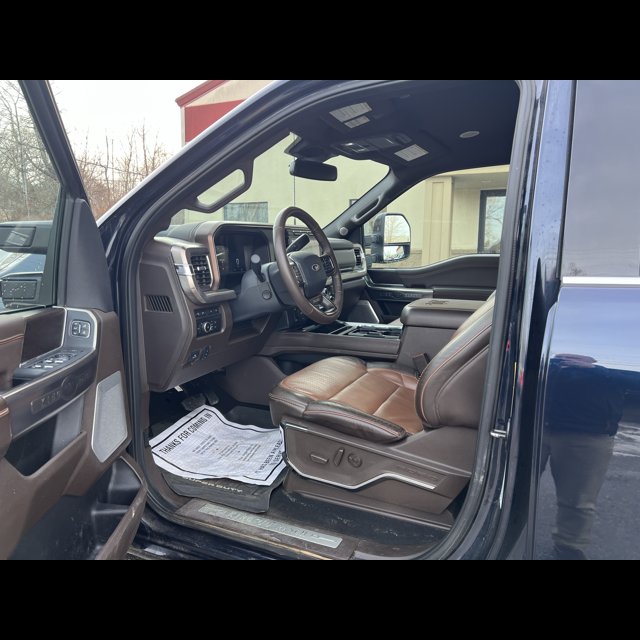2024 Ford Super Duty F-250 SRW King Ranch thumbnail 13