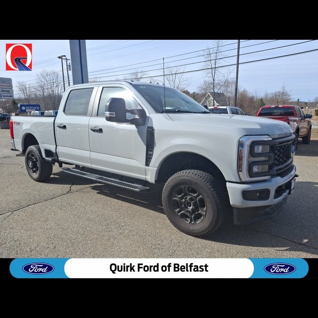 2026 Ford Super Duty F-350 SRW XL 4X4