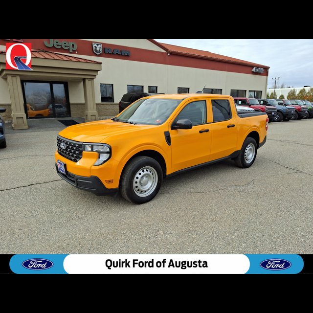 2026 Ford Maverick XL AWD