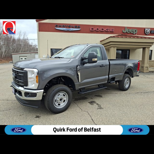 2026 Ford Super Duty F-250 SRW XL 4X4
