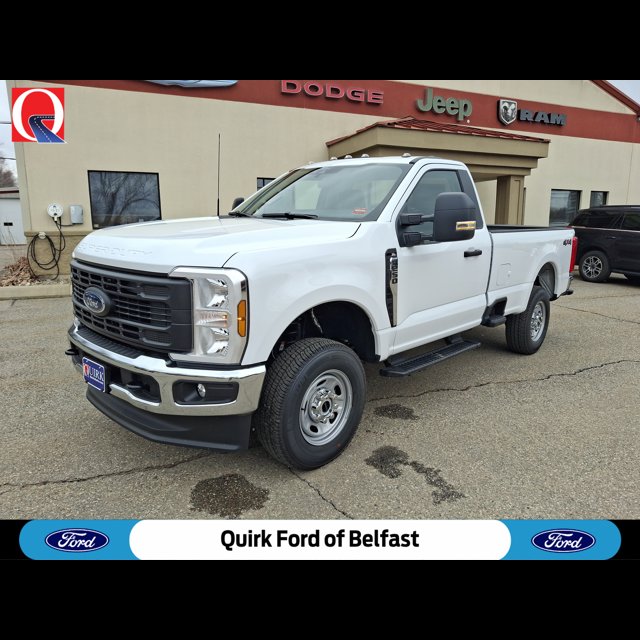 2026 Ford Super Duty F-250 SRW XL 4X4