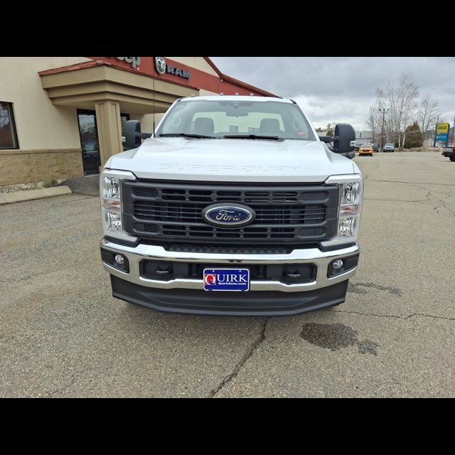 2026 Ford Super Duty F-250 SRW XL thumbnail 2