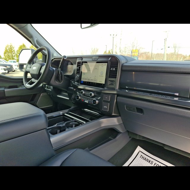 2026 Ford Super Duty F-350 SRW Base thumbnail 16