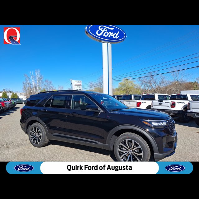 2026 Ford Explorer ST-Line 4X4