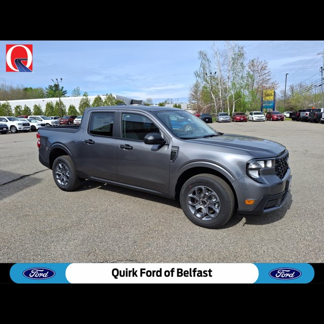 2026 Ford Maverick XLT AWD