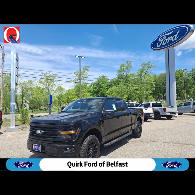 2026 Ford F-150 XLT 4X4