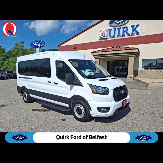 2026 Ford Transit Passenger Wagon XL