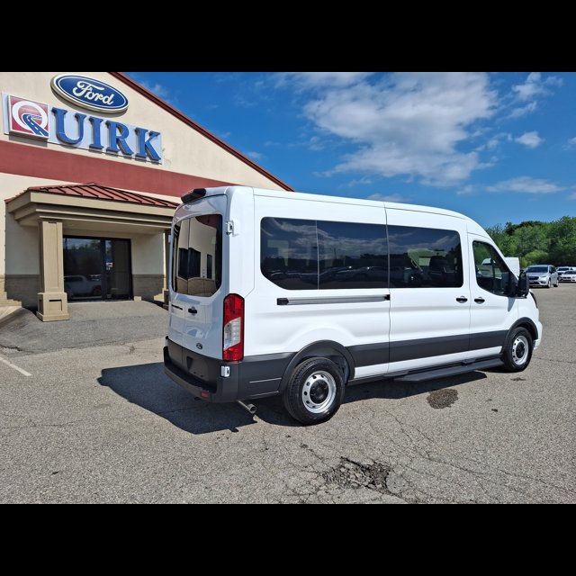 2026 Ford Transit Passenger Wagon XL thumbnail 3