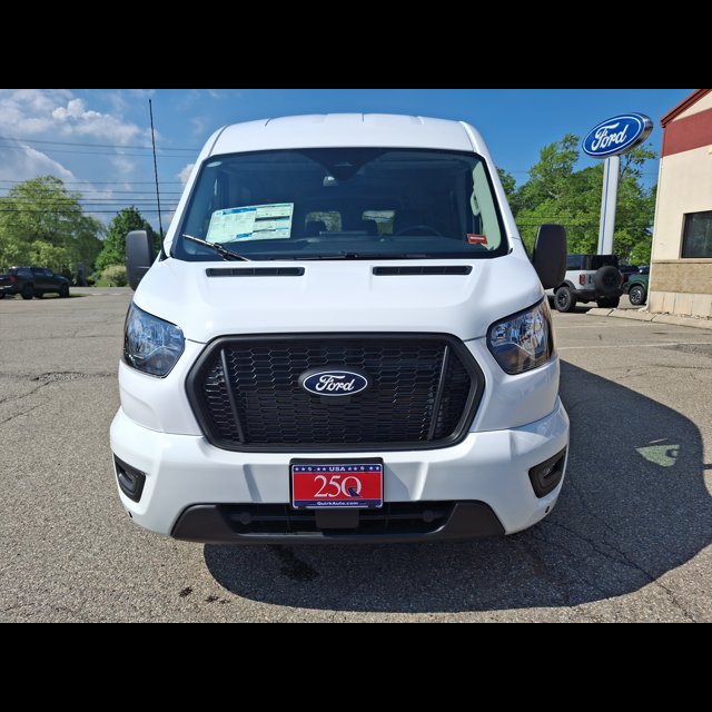 2026 Ford Transit Passenger Wagon XL thumbnail 8