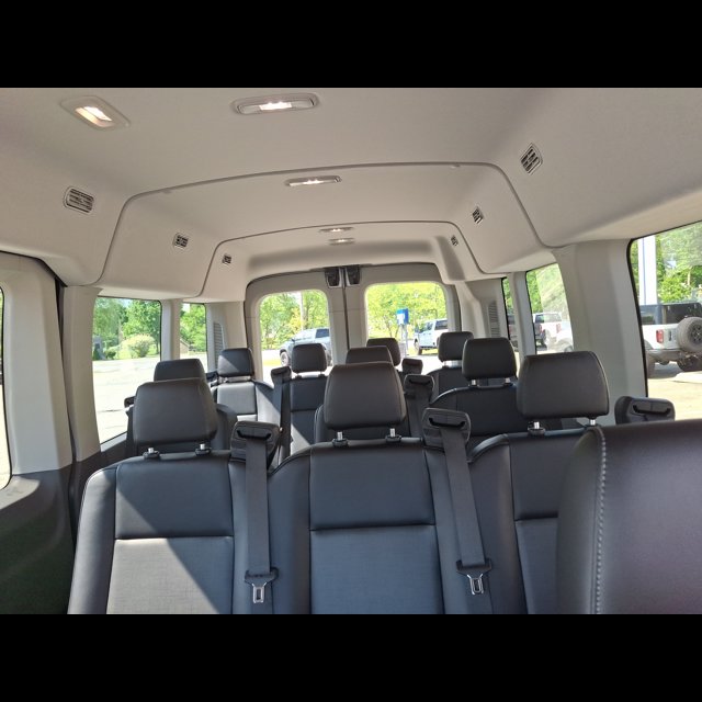 2026 Ford Transit Passenger Wagon XL thumbnail 11