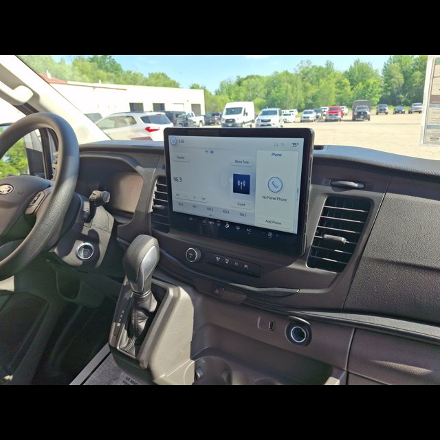 2026 Ford Transit Passenger Wagon XL thumbnail 19