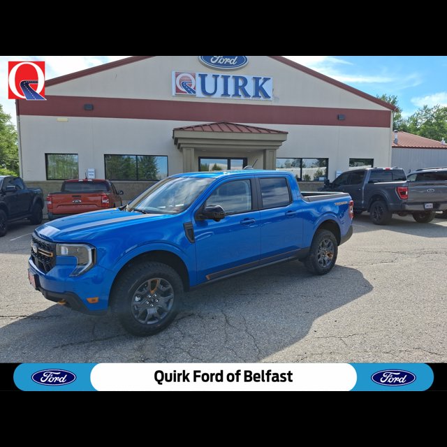 2026 Ford Maverick Tremor AWD