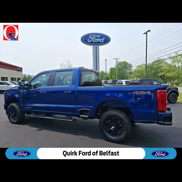 2026 Ford Super Duty F-250 SRW Base