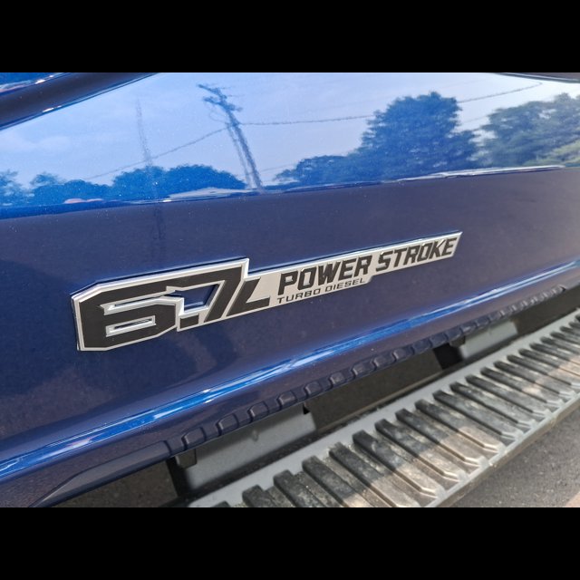 2026 Ford Super Duty F-250 SRW Base thumbnail 12