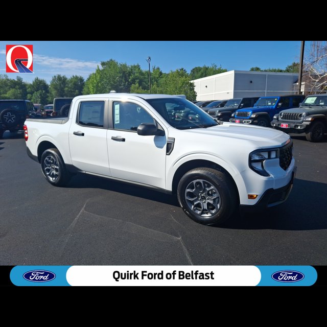 2026 Ford Maverick XLT AWD