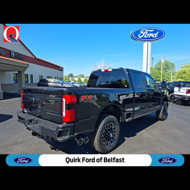 2026 Ford Super Duty F-350 SRW Base