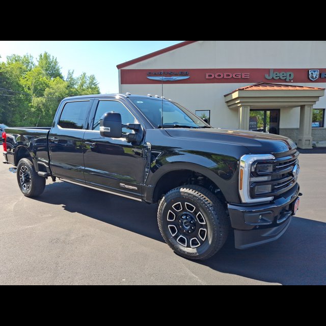 2026 Ford Super Duty F-350 SRW Base thumbnail 7