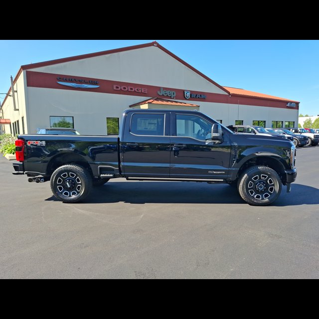 2026 Ford Super Duty F-350 SRW Base thumbnail 8