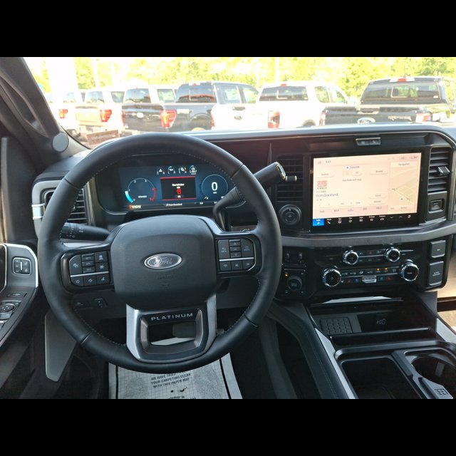 2026 Ford Super Duty F-350 SRW Base thumbnail 18