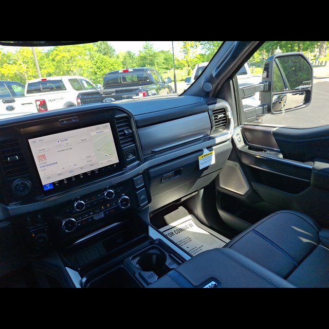 2026 Ford Super Duty F-350 SRW Base thumbnail 19