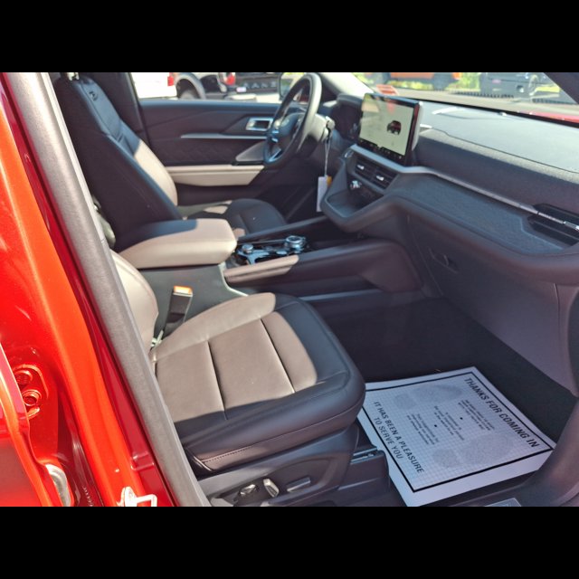2026 Ford Explorer Platinum thumbnail 20