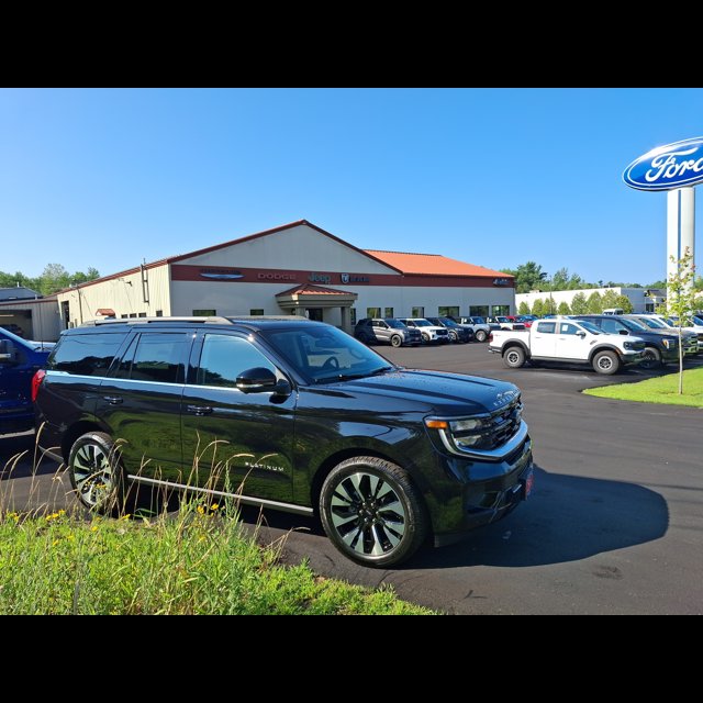 2027 Ford Expedition Platinum thumbnail 9