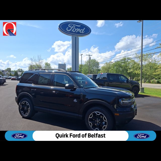 2026 Ford Bronco Sport Outer Banks 4X4