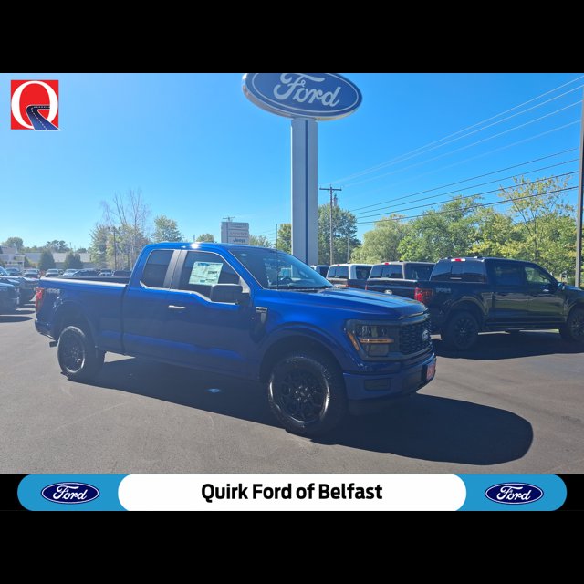 2026 Ford F-150 STX 4X4