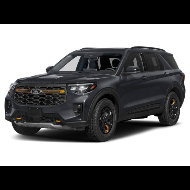 2026 Ford Explorer Tremor thumbnail 2