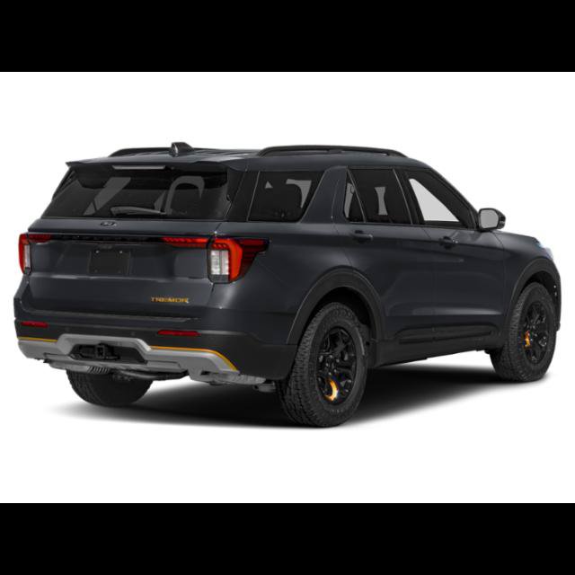 2026 Ford Explorer Tremor thumbnail 3