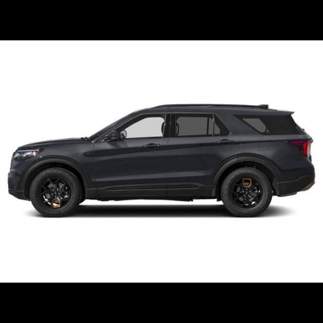 2026 Ford Explorer Tremor thumbnail 4