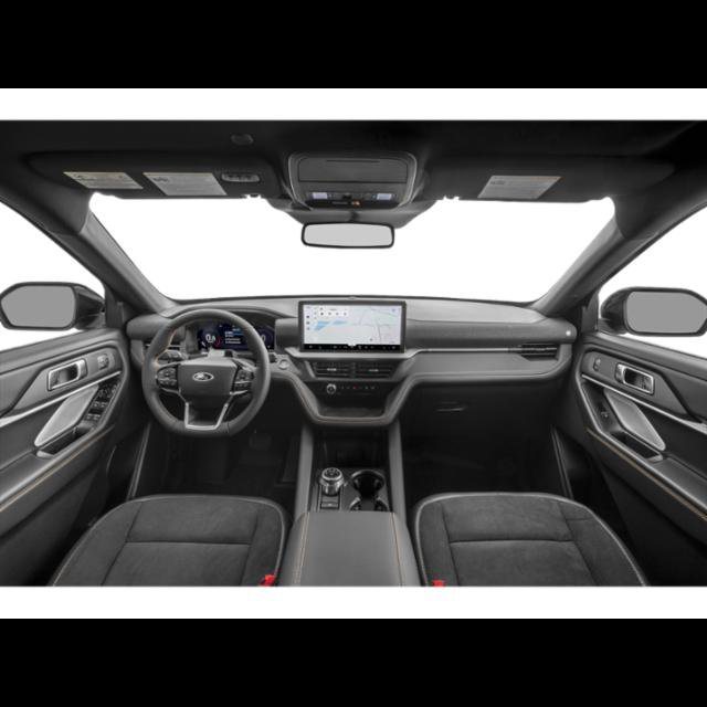 2026 Ford Explorer Tremor thumbnail 5