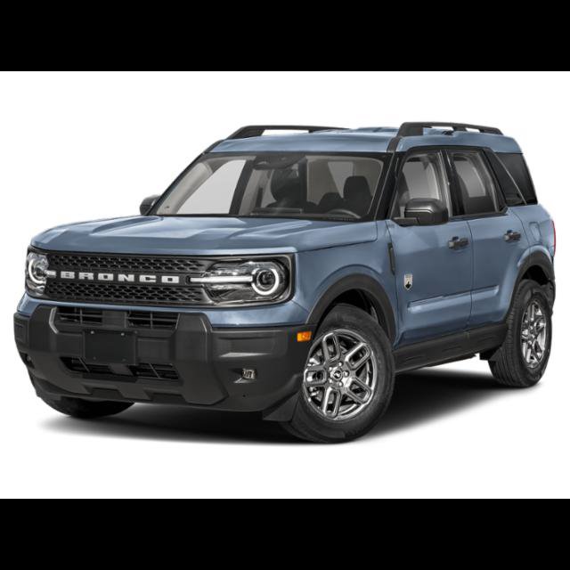 2026 Ford Bronco Sport Big Bend 4X4