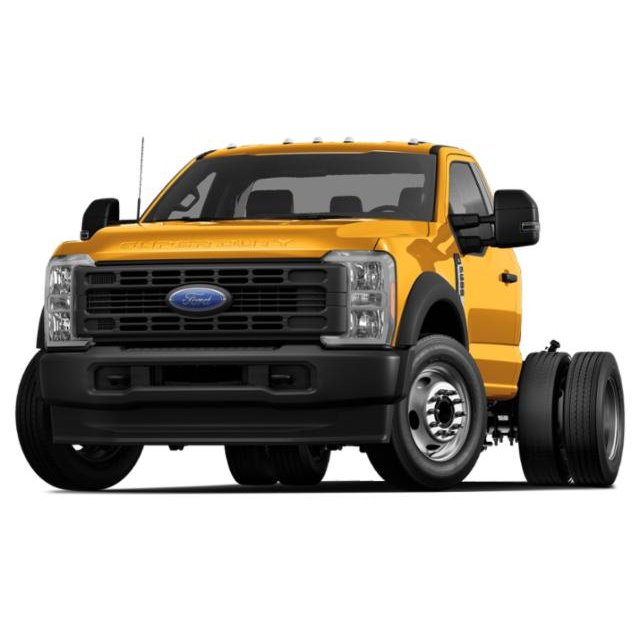 2027 Ford Super Duty F-600 DRW Base