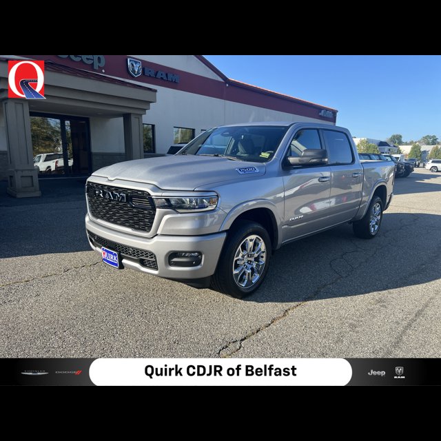 2025 Ram 1500 Big Horn 4X4