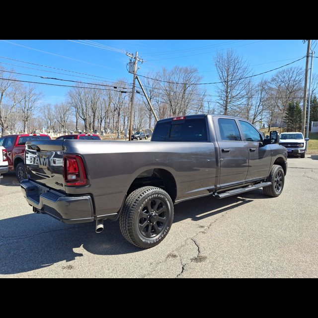 2026 Ram 2500 Black Express thumbnail 6