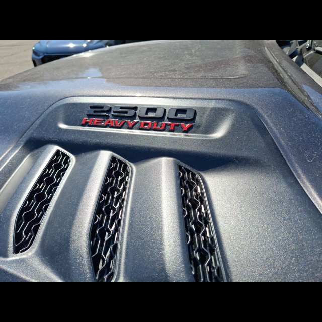 2026 Ram 2500 Black Express thumbnail 10