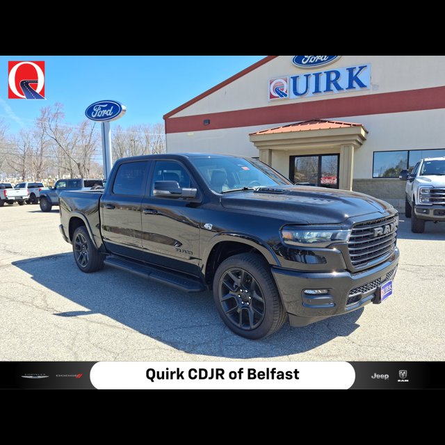 2026 Ram 1500 Laramie 4X4