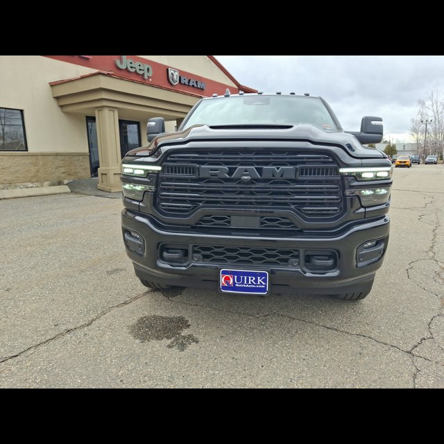 2026 Ram 2500 Laramie thumbnail 2