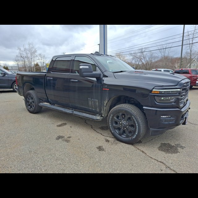 2026 Ram 2500 Laramie thumbnail 3