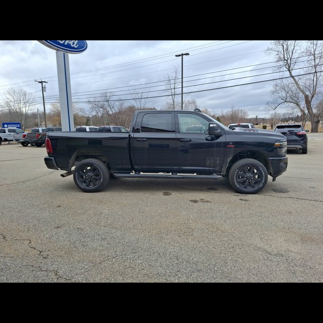 2026 Ram 2500 Laramie thumbnail 4