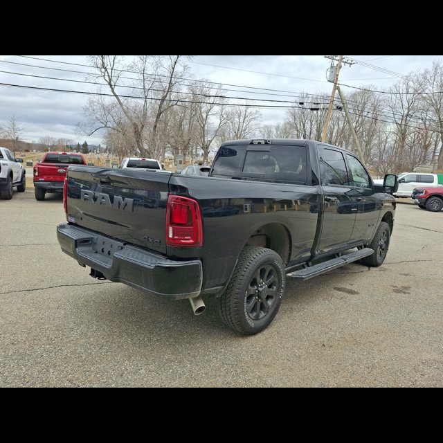 2026 Ram 2500 Laramie thumbnail 5
